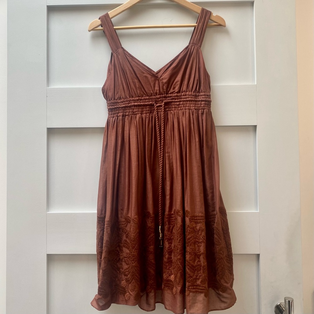 Banana Republic Baby Doll Dress